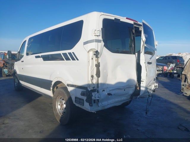 1FTBW2YG7HKB55570 Ford Transit-350