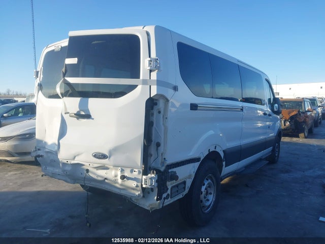 1FTBW2YG7HKB55570 Ford Transit-350