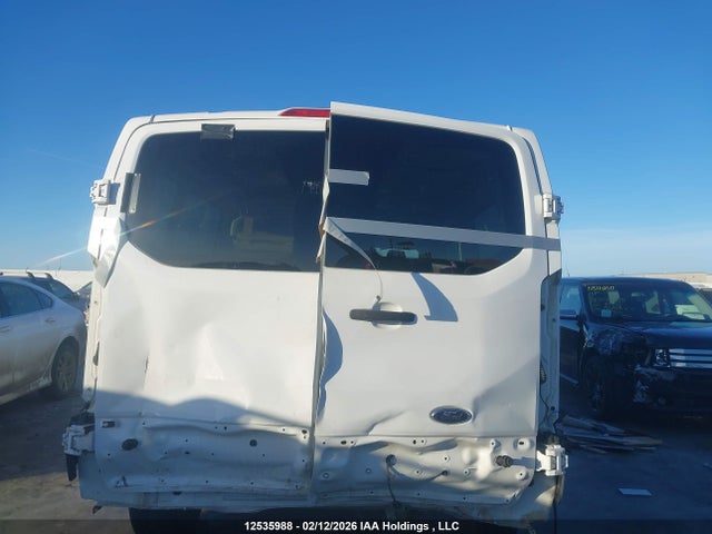 1FTBW2YG7HKB55570 Ford Transit-350