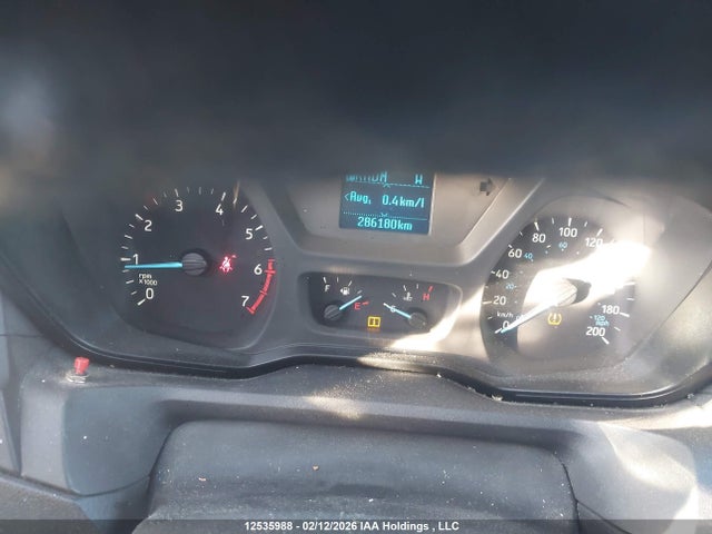 1FTBW2YG7HKB55570 Ford Transit-350
