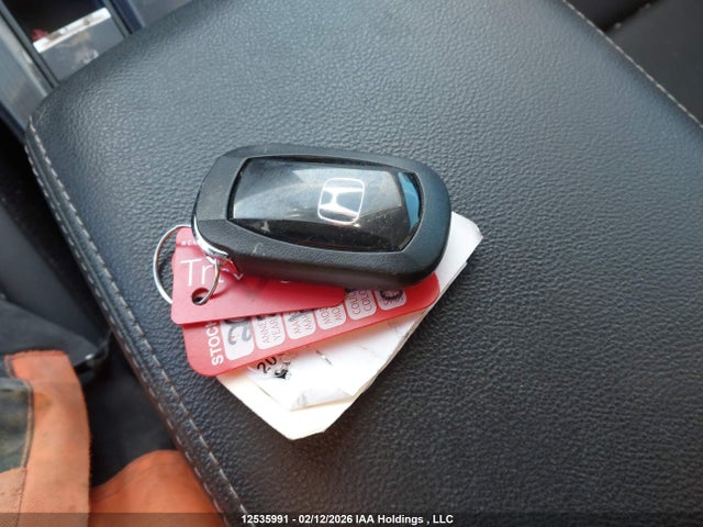 2HGFE1F94NH004936 Honda Civic Touring