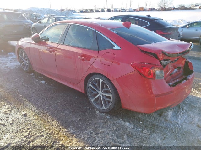 2HGFE1F94NH004936 Honda Civic Touring