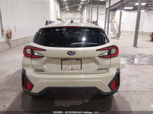 Aukcja sprzedaży 2026 Subaru Crosstrek, vin: JF2GUHBC8T8213889, numer aukcji: 12535993