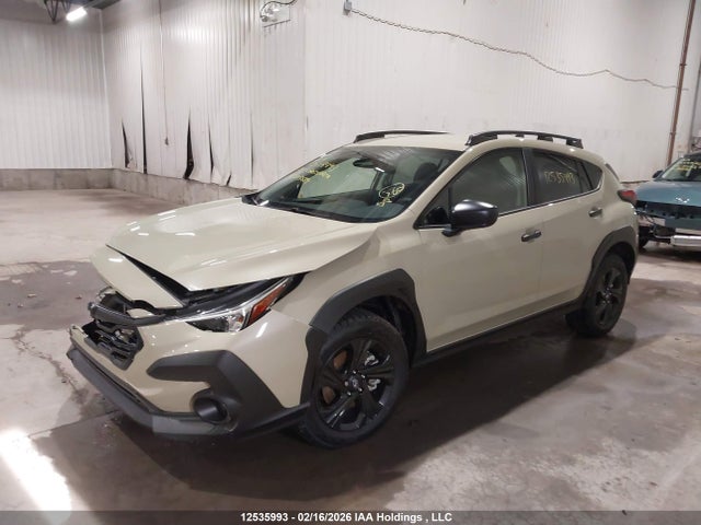 Aukcja sprzedaży 2026 Subaru Crosstrek, vin: JF2GUHBC8T8213889, numer aukcji: 12535993