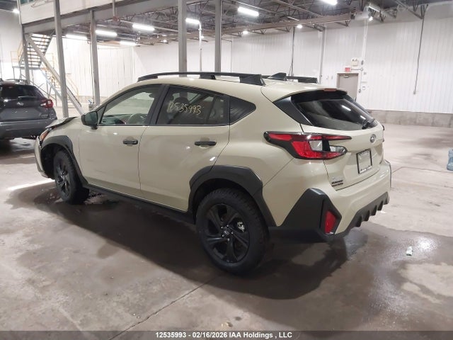 Aukcja sprzedaży 2026 Subaru Crosstrek, vin: JF2GUHBC8T8213889, numer aukcji: 12535993