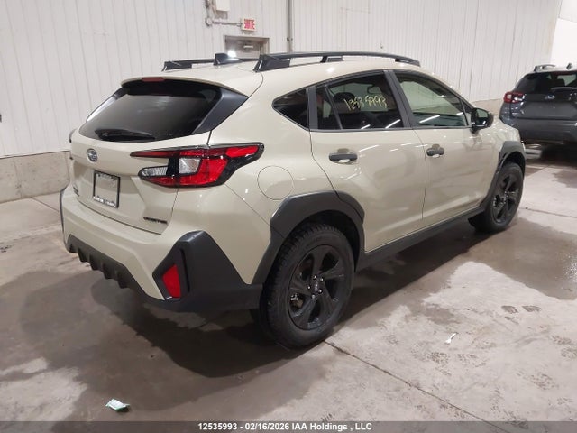 Aukcja sprzedaży 2026 Subaru Crosstrek, vin: JF2GUHBC8T8213889, numer aukcji: 12535993