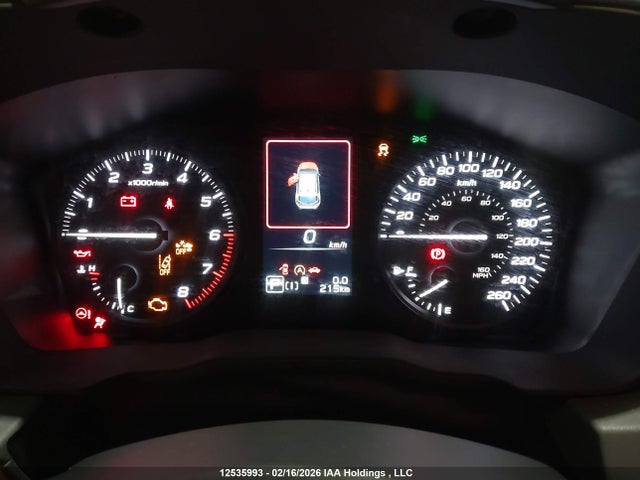 Aukcja sprzedaży 2026 Subaru Crosstrek, vin: JF2GUHBC8T8213889, numer aukcji: 12535993