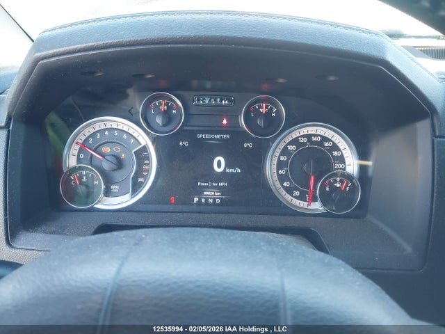 RAM 1500 Sport 2014 1C6RR7HT2ES341472 Image 7