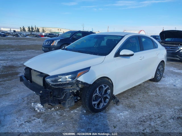 3KPF54AD1KE053921 KIA FORTE EX