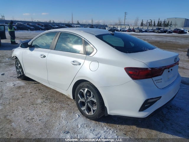 3KPF54AD1KE053921 KIA FORTE EX