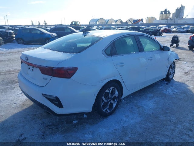 3KPF54AD1KE053921 KIA FORTE EX