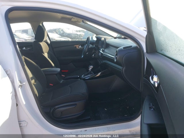3KPF54AD1KE053921 KIA FORTE EX