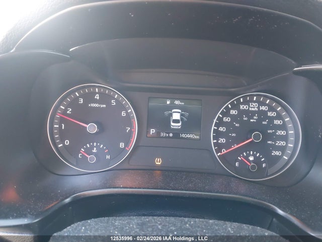 3KPF54AD1KE053921 KIA FORTE EX