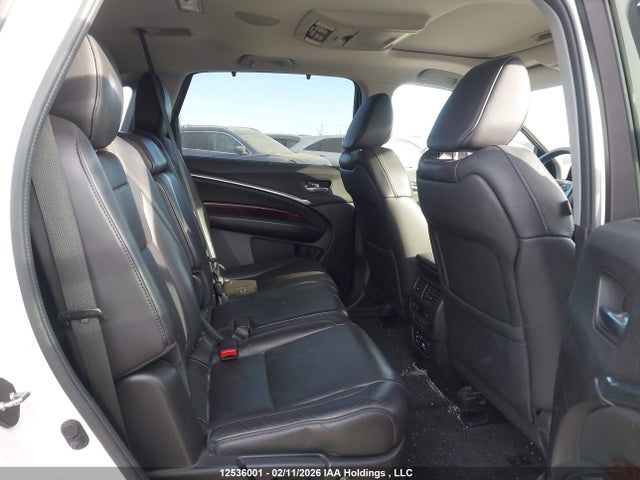 Продажа на аукционе авто 2015 Acura Mdx Technology Package, vin: 5FRYD4H62FB504307, номер лота: 12536001