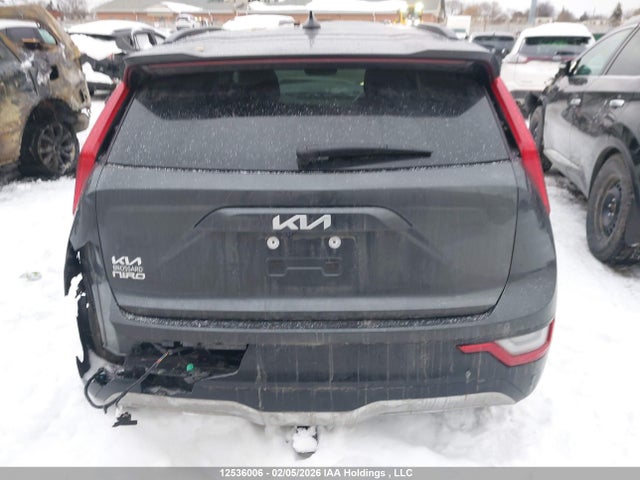 KNDCT3L14R5088447 KIA Niro Ev Wave/wave W/snow White Pearl Grey Exterior