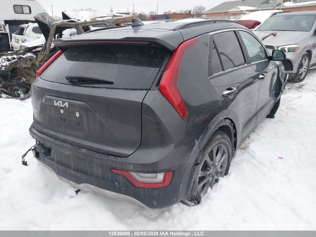 KNDCT3L14R5088447 KIA Niro Ev Wave/wave W/snow White Pearl Grey Exterior