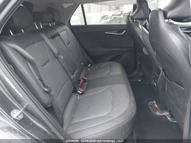 KNDCT3L14R5088447 KIA Niro Ev Wave/wave W/snow White Pearl Grey Exterior