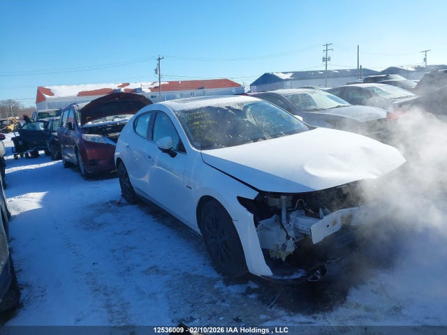 JM1BPBJY8M1310904 Mazda Mazda3 100th Anniversary Edition
