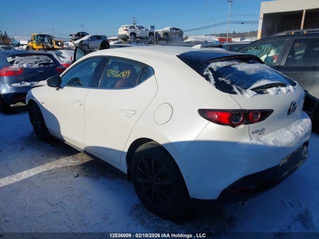 JM1BPBJY8M1310904 Mazda Mazda3 100th Anniversary Edition