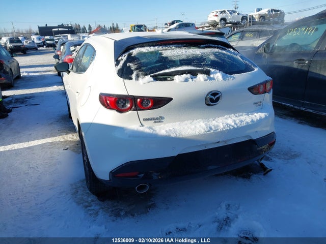 JM1BPBJY8M1310904 Mazda Mazda3 100th Anniversary Edition