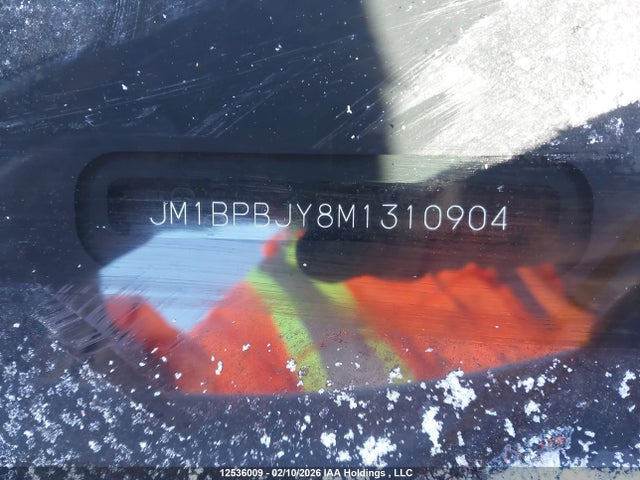 JM1BPBJY8M1310904 Mazda Mazda3 100th Anniversary Edition