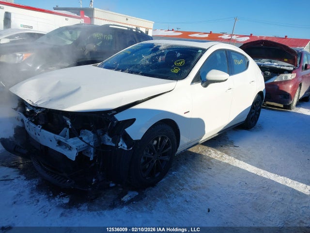 JM1BPBJY8M1310904 Mazda Mazda3 100th Anniversary Edition
