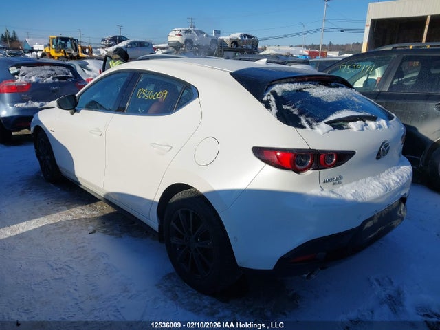 JM1BPBJY8M1310904 Mazda Mazda3 100th Anniversary Edition