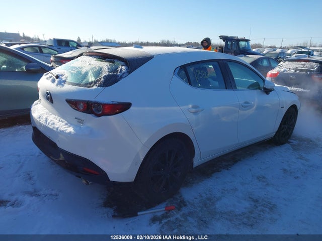 JM1BPBJY8M1310904 Mazda Mazda3 100th Anniversary Edition