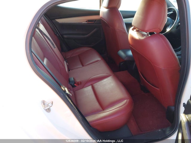 JM1BPBJY8M1310904 Mazda Mazda3 100th Anniversary Edition