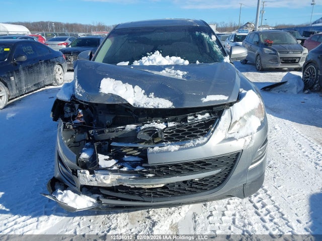 Продаж на аукціоні авто 2012 Mazda Cx-9 Gt, vin: JM3TB3DA8C0357742, номер лоту: 12536012