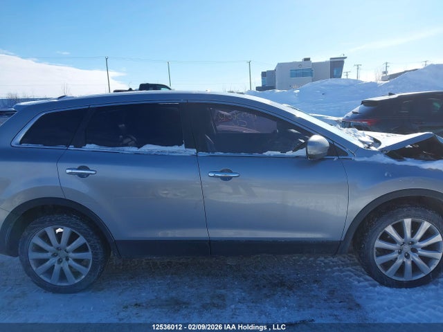 Продаж на аукціоні авто 2012 Mazda Cx-9 Gt, vin: JM3TB3DA8C0357742, номер лоту: 12536012