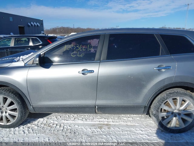 Продаж на аукціоні авто 2012 Mazda Cx-9 Gt, vin: JM3TB3DA8C0357742, номер лоту: 12536012