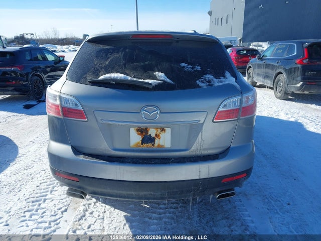 Продаж на аукціоні авто 2012 Mazda Cx-9 Gt, vin: JM3TB3DA8C0357742, номер лоту: 12536012