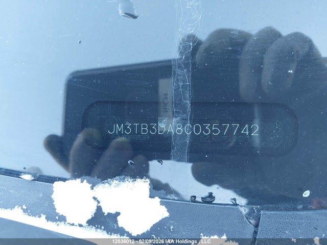 Продаж на аукціоні авто 2012 Mazda Cx-9 Gt, vin: JM3TB3DA8C0357742, номер лоту: 12536012