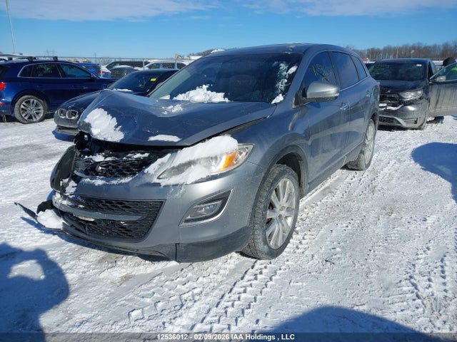 Продаж на аукціоні авто 2012 Mazda Cx-9 Gt, vin: JM3TB3DA8C0357742, номер лоту: 12536012