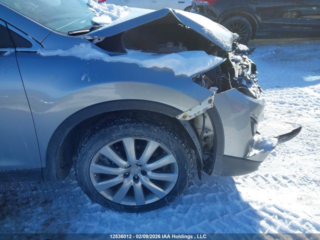 Продаж на аукціоні авто 2012 Mazda Cx-9 Gt, vin: JM3TB3DA8C0357742, номер лоту: 12536012