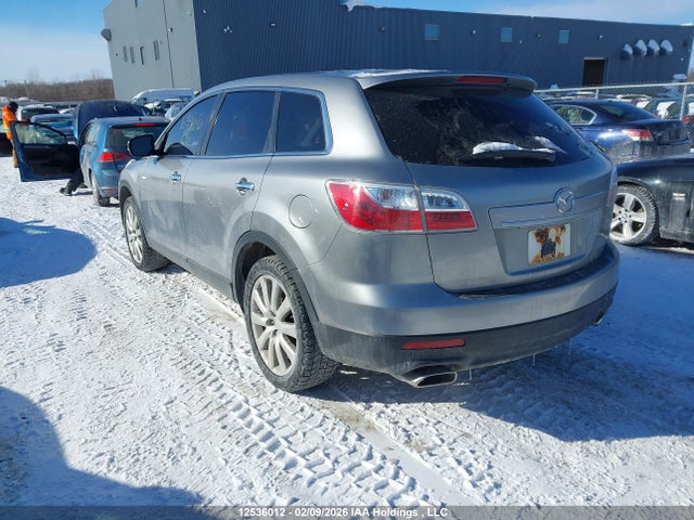 Продаж на аукціоні авто 2012 Mazda Cx-9 Gt, vin: JM3TB3DA8C0357742, номер лоту: 12536012