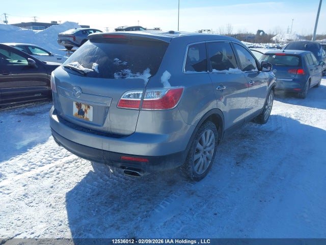 Продаж на аукціоні авто 2012 Mazda Cx-9 Gt, vin: JM3TB3DA8C0357742, номер лоту: 12536012