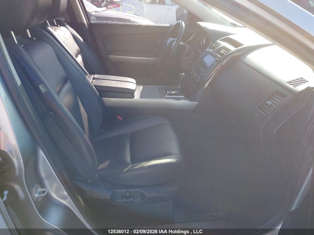 Продаж на аукціоні авто 2012 Mazda Cx-9 Gt, vin: JM3TB3DA8C0357742, номер лоту: 12536012