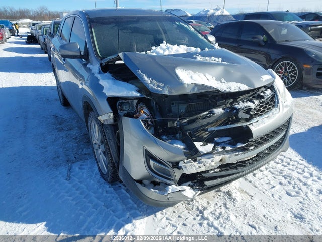 Продаж на аукціоні авто 2012 Mazda Cx-9 Gt, vin: JM3TB3DA8C0357742, номер лоту: 12536012