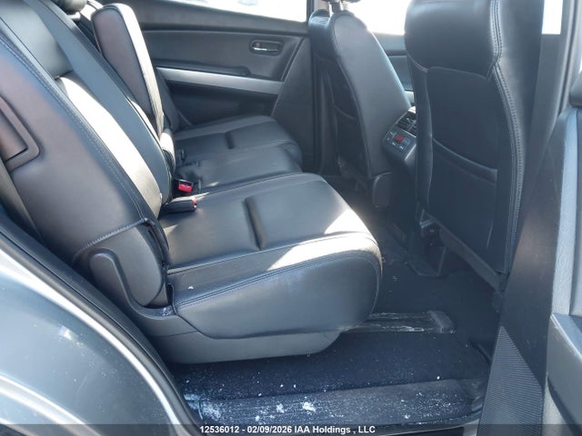 Продаж на аукціоні авто 2012 Mazda Cx-9 Gt, vin: JM3TB3DA8C0357742, номер лоту: 12536012