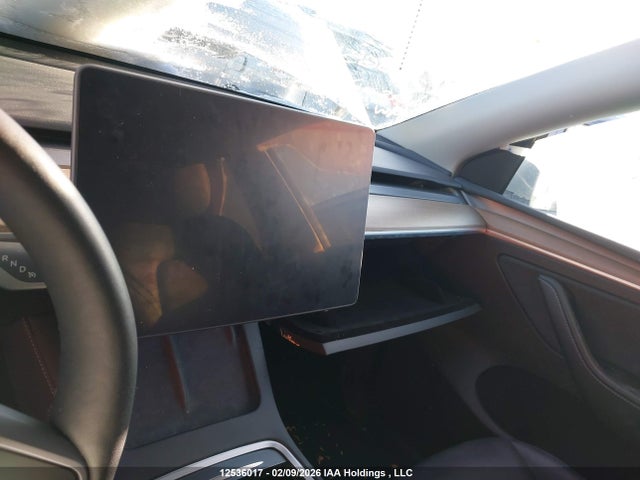 Продаж на аукціоні авто 2024 Tesla Model Y, vin: 7SAYGDEE2RF206559, номер лоту: 12536017