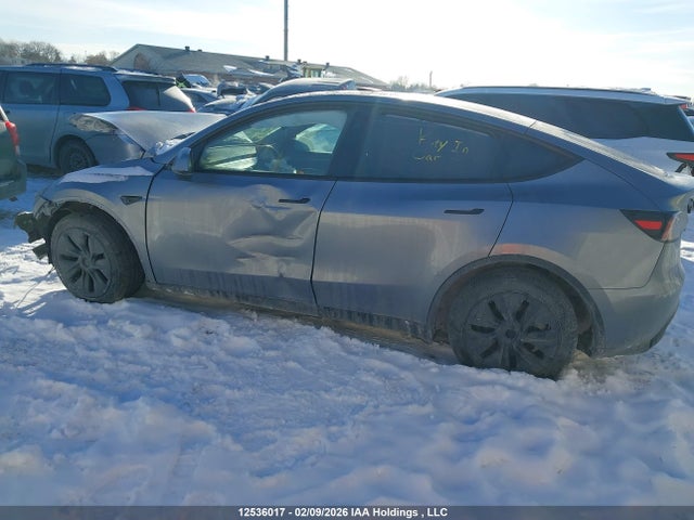 Продаж на аукціоні авто 2024 Tesla Model Y, vin: 7SAYGDEE2RF206559, номер лоту: 12536017