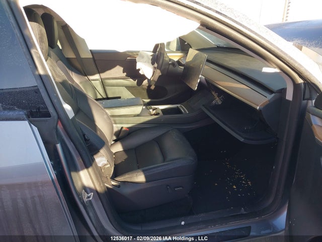 Продаж на аукціоні авто 2024 Tesla Model Y, vin: 7SAYGDEE2RF206559, номер лоту: 12536017