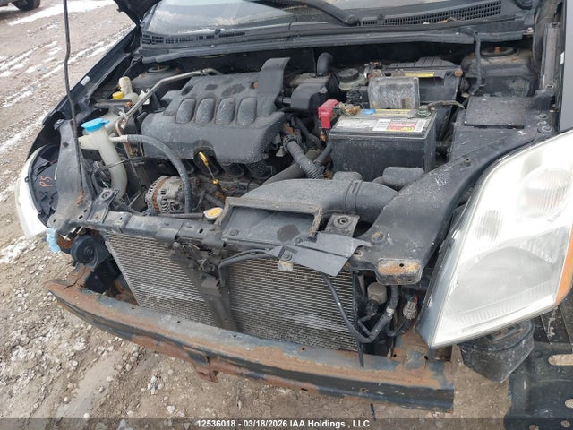 Продажа на аукционе авто 2011 Nissan Sentra 2.0/2.0s/sr/2.0sl, vin: 3N1AB6AP4BL689577, номер лота: 12536018