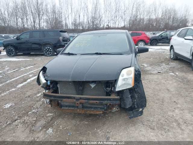Продажа на аукционе авто 2011 Nissan Sentra 2.0/2.0s/sr/2.0sl, vin: 3N1AB6AP4BL689577, номер лота: 12536018