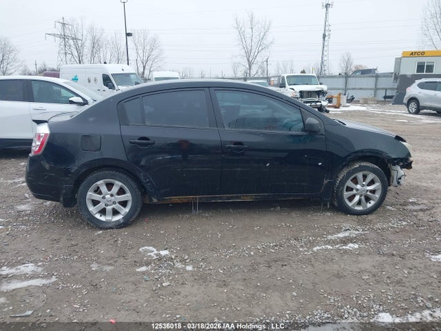 Продажа на аукционе авто 2011 Nissan Sentra 2.0/2.0s/sr/2.0sl, vin: 3N1AB6AP4BL689577, номер лота: 12536018