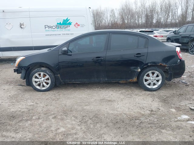 Продажа на аукционе авто 2011 Nissan Sentra 2.0/2.0s/sr/2.0sl, vin: 3N1AB6AP4BL689577, номер лота: 12536018