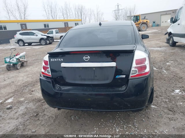 Продажа на аукционе авто 2011 Nissan Sentra 2.0/2.0s/sr/2.0sl, vin: 3N1AB6AP4BL689577, номер лота: 12536018