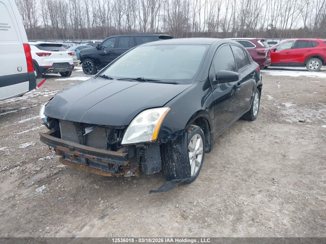 Продажа на аукционе авто 2011 Nissan Sentra 2.0/2.0s/sr/2.0sl, vin: 3N1AB6AP4BL689577, номер лота: 12536018